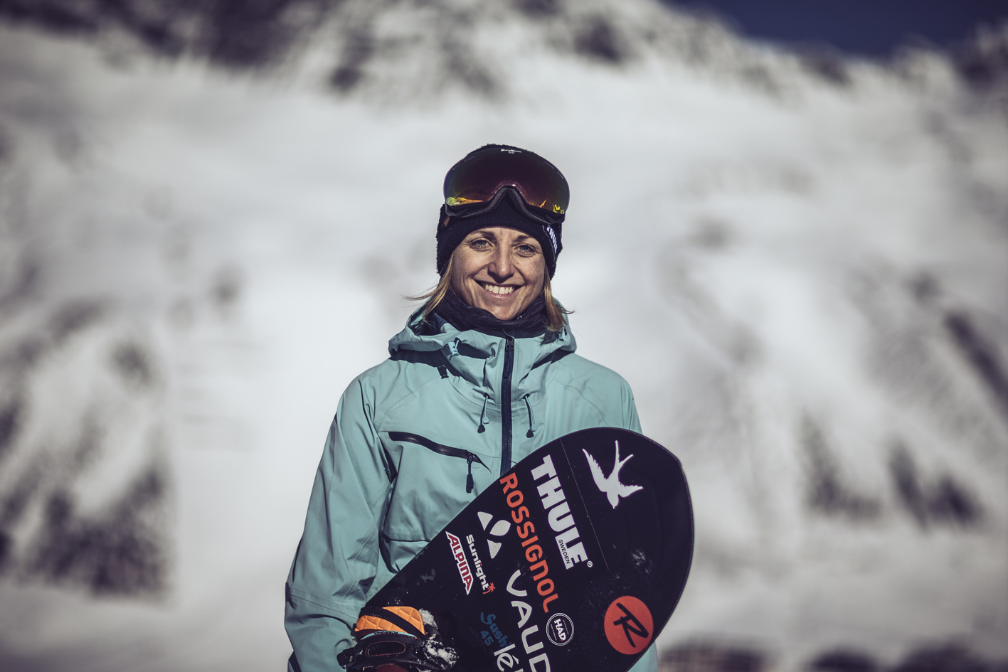 European Outdoor Group Aline Bock becomes ambassador of